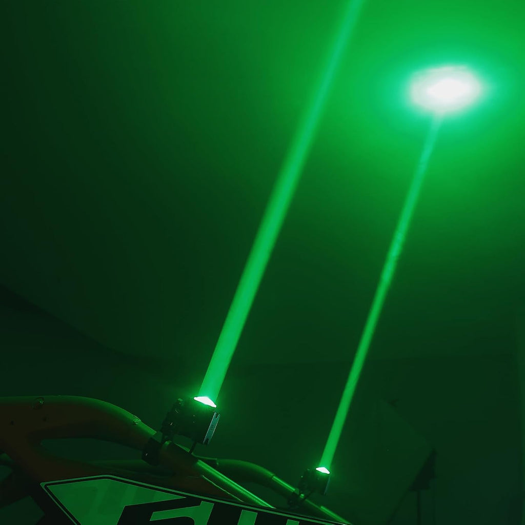 Whipless LED Whip Lights W/Mounts