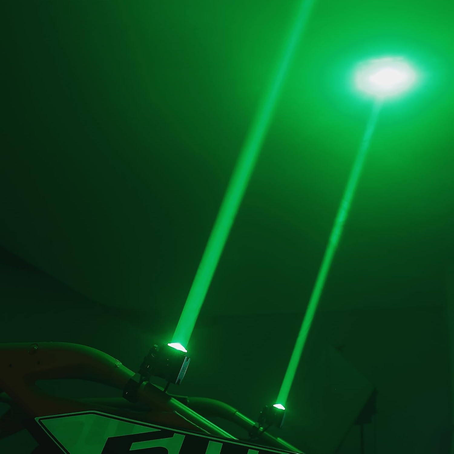 Whipless LED Whip Lights W/Mounts
