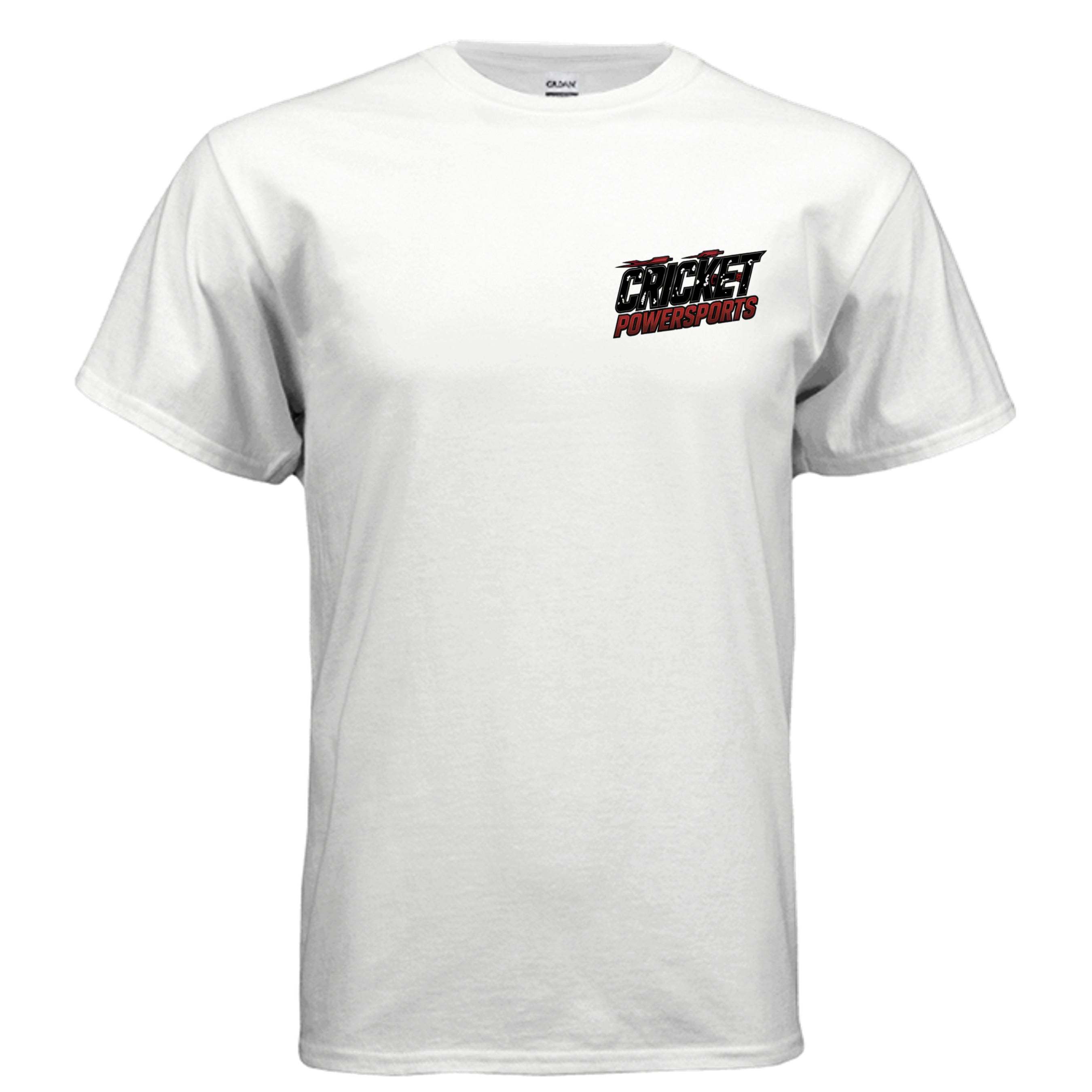 WHITE - G200 - FRONT