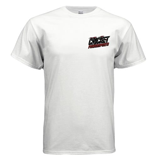 WHITE - G200 - FRONT