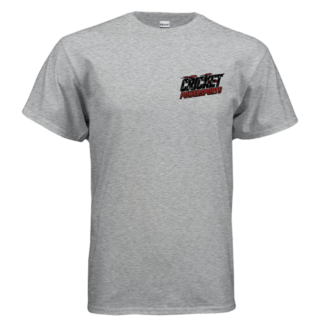 SPORT GREY - G200 - FRONT