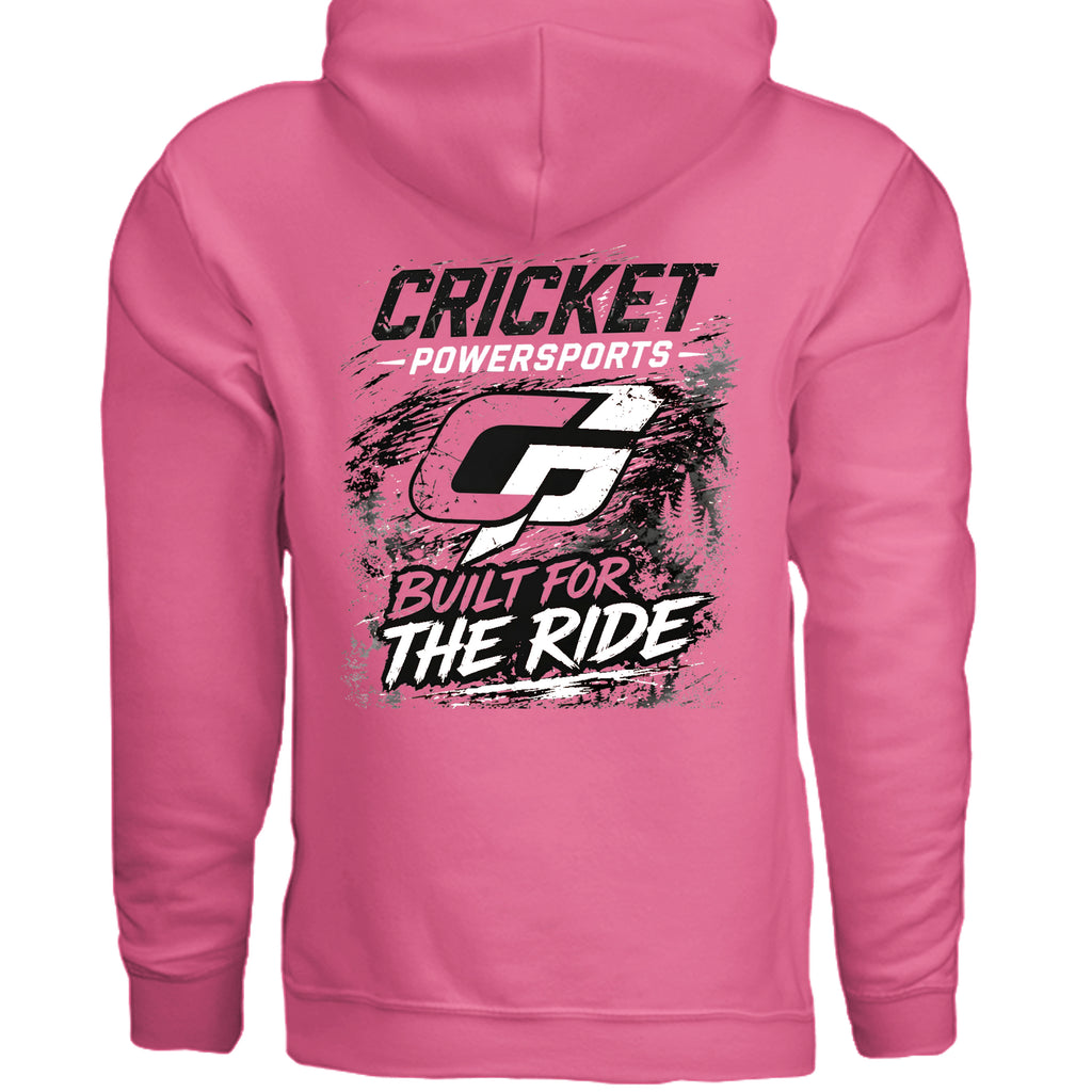 SAFETY PINK - G185 - BACK