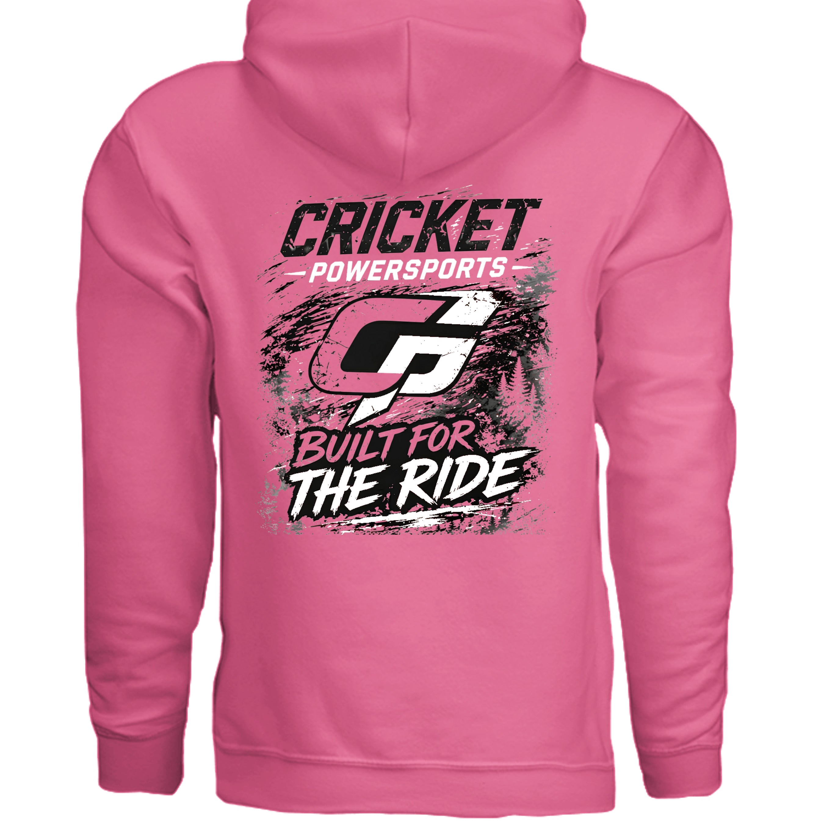 SAFETY PINK - G185 - BACK