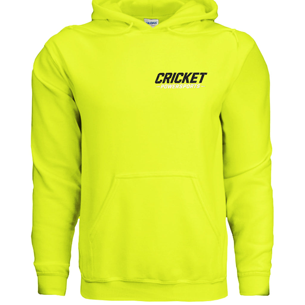 SAFETY GREEN - G185 - FRONT