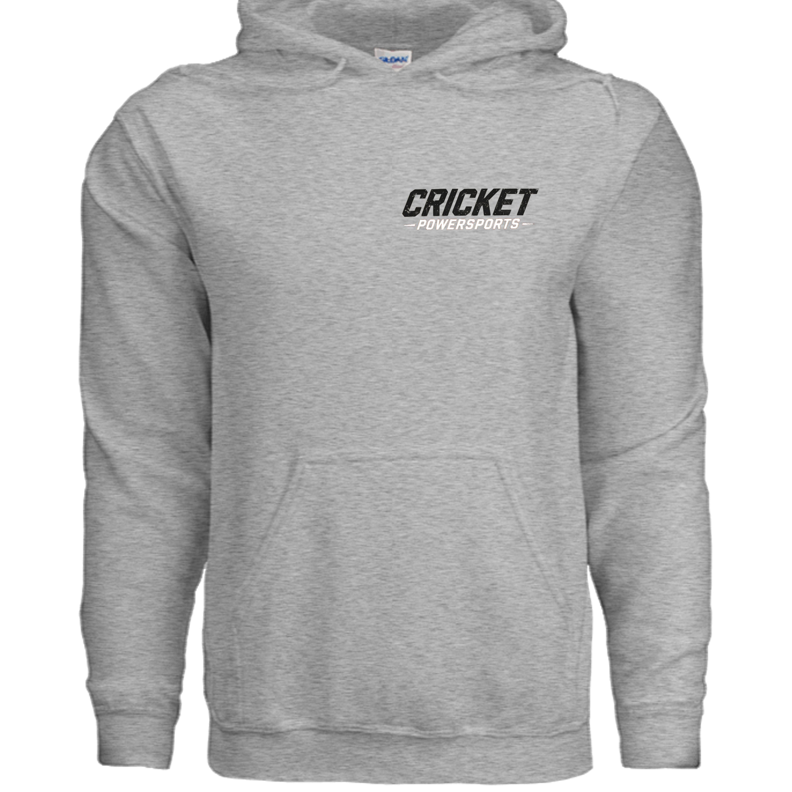 SPORT GREY - G185 - FRONT