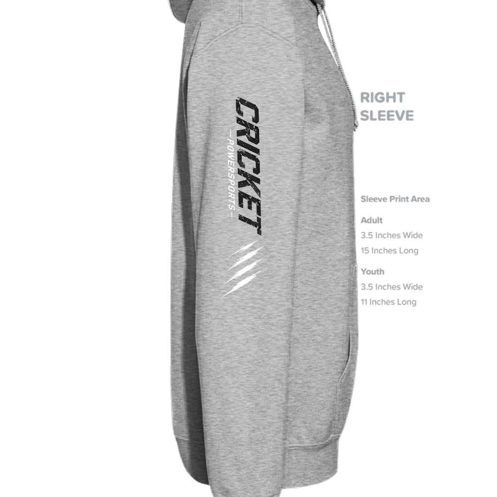 SPORT GREY - G185 - SLEEVE_RIGHT