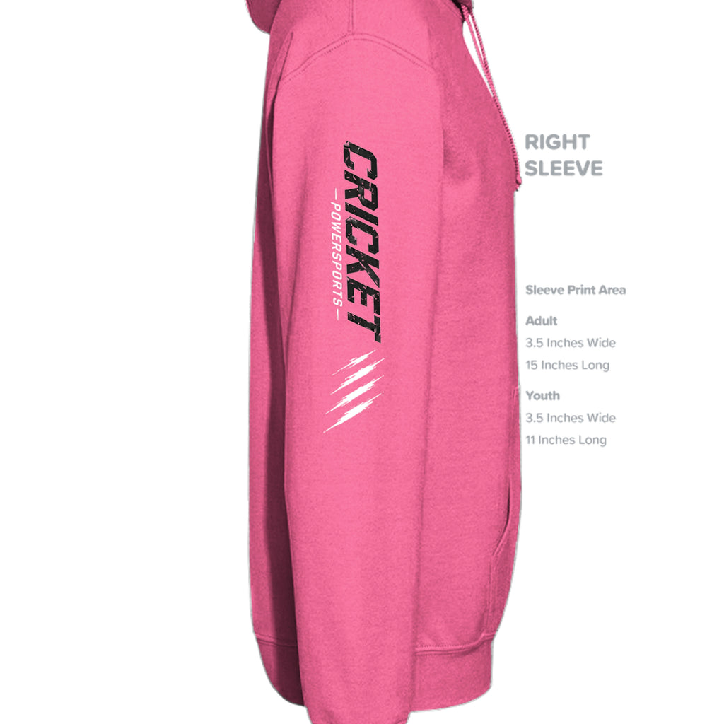 SAFETY PINK - G185 - SLEEVE_RIGHT