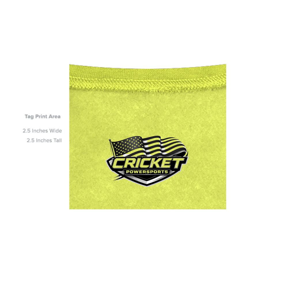 SAFETY GREEN - G185 - INSIDE_TAG_LINE