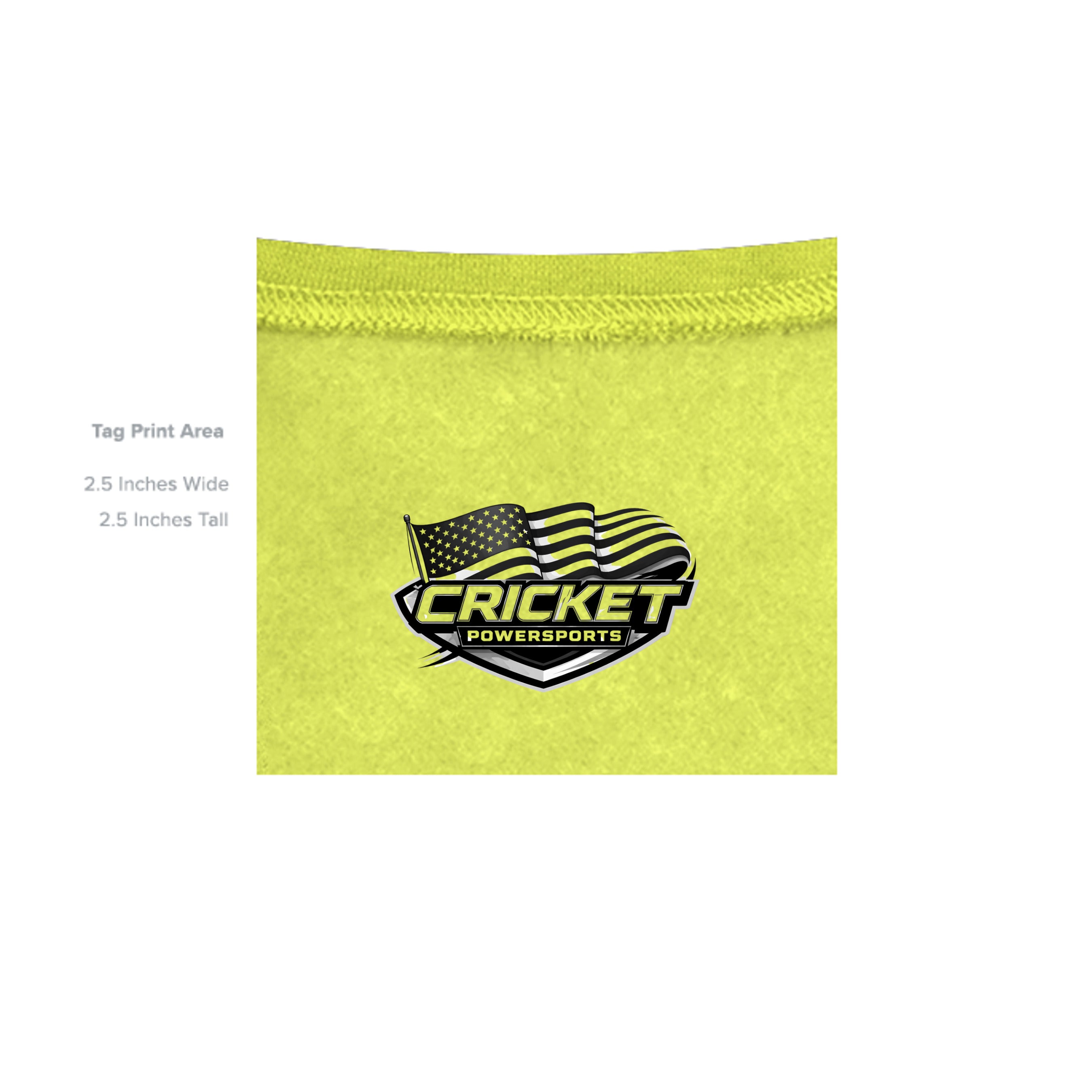 SAFETY GREEN - G185 - INSIDE_TAG_LINE