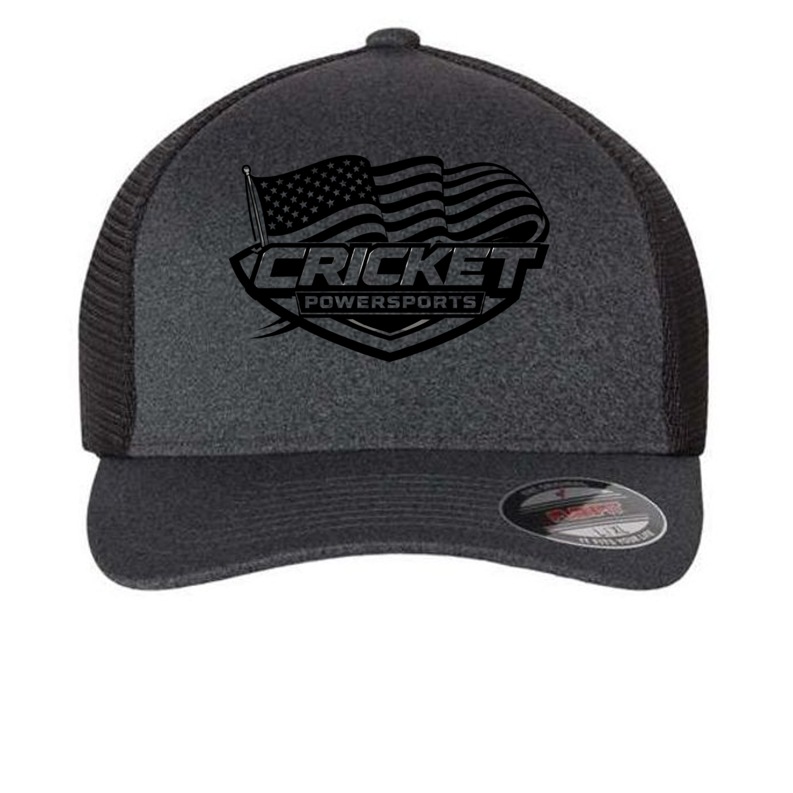 Melange Dark Grey/ Black - 5511UP - FRONT