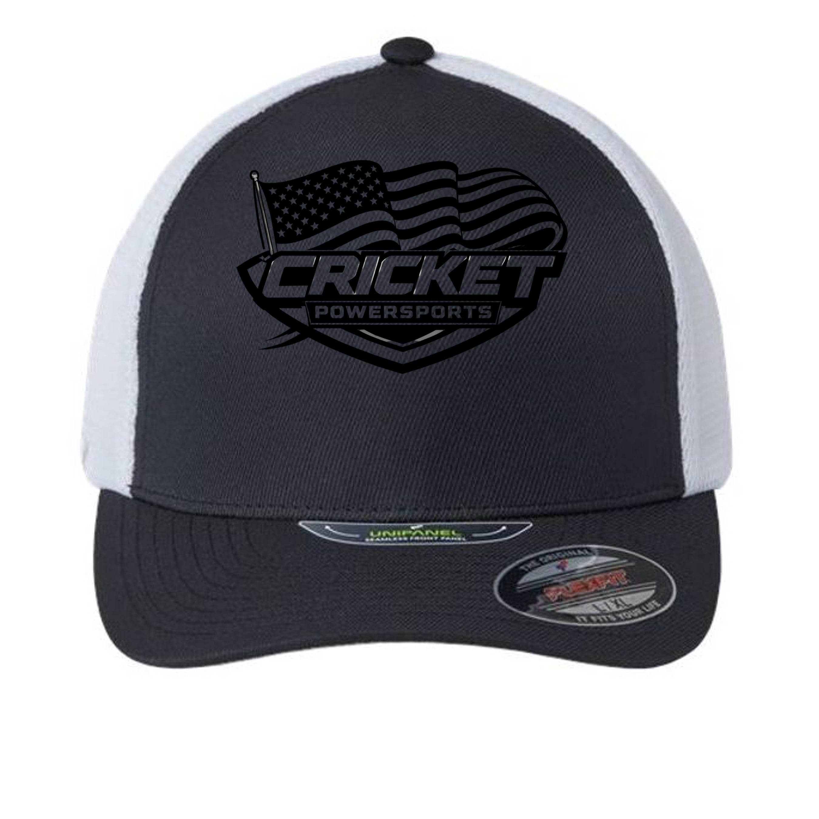 Black/ White - 5511UP - FRONT