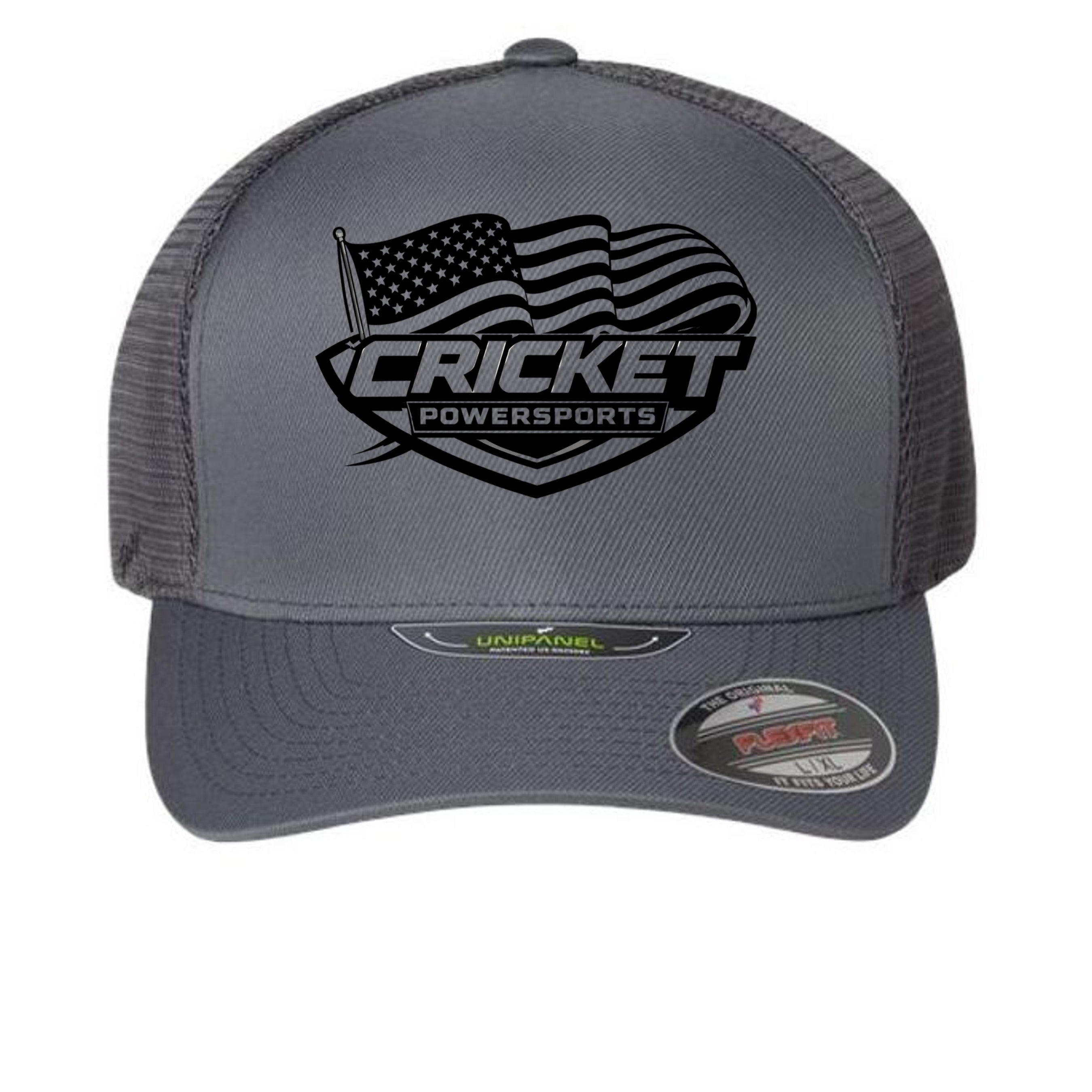 Charcoal - 5511UP - FRONT