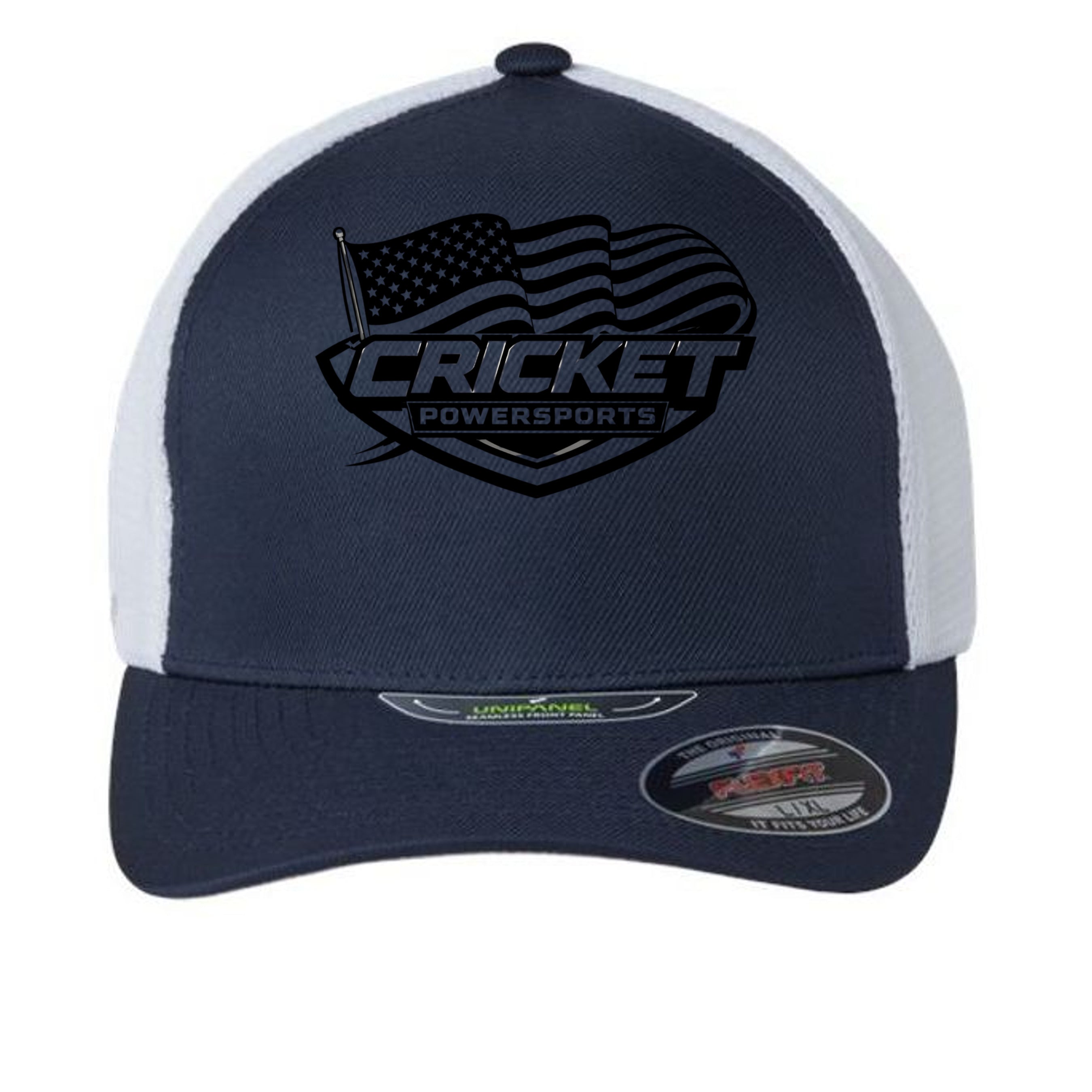 True Navy/ White - 5511UP - FRONT