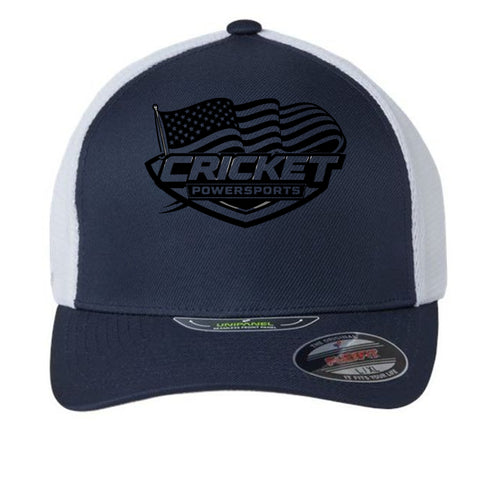 True Navy/ White - 5511UP - FRONT