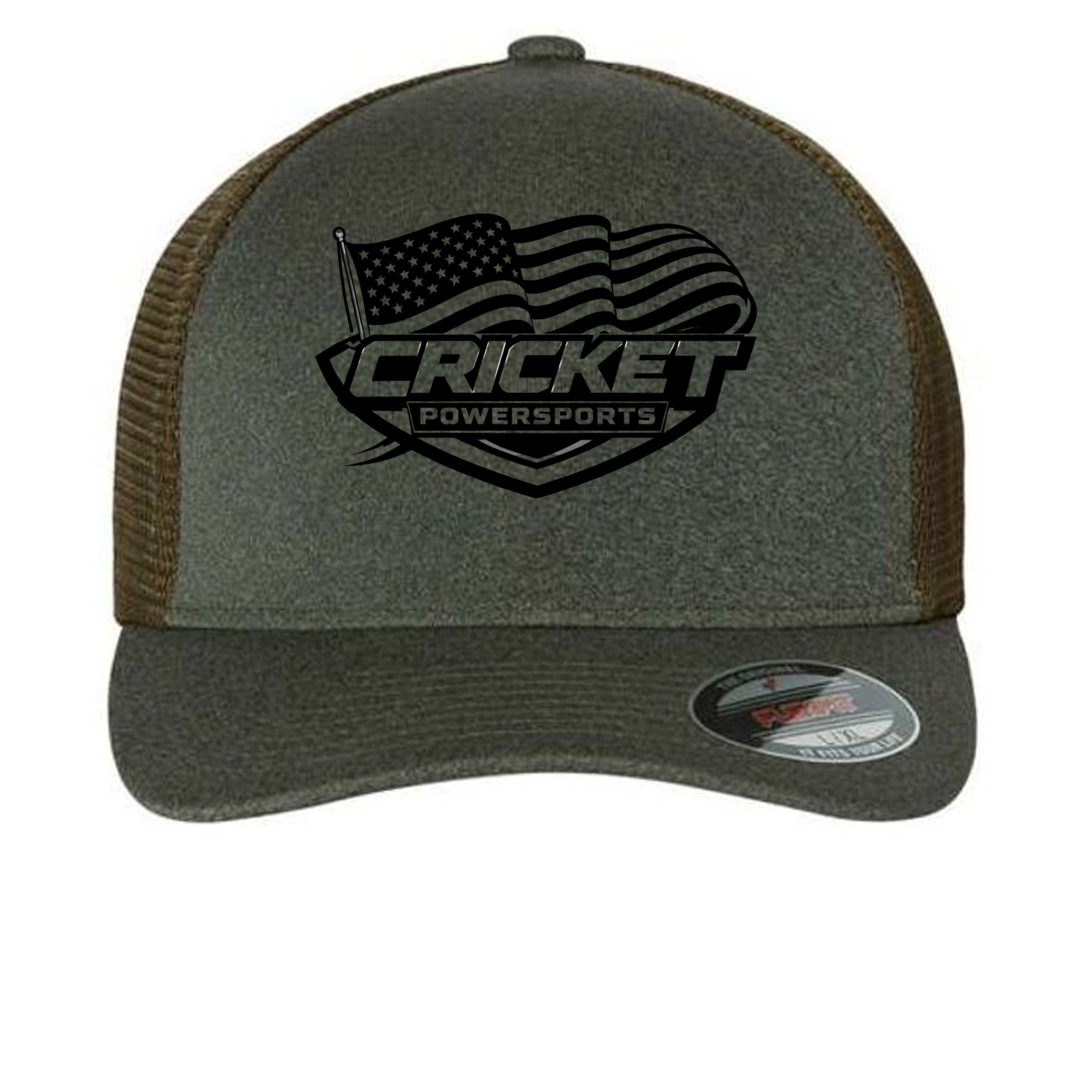 Melange Olive - 5511UP - FRONT