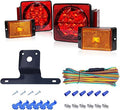 Trailer Light Kit - 12V LED